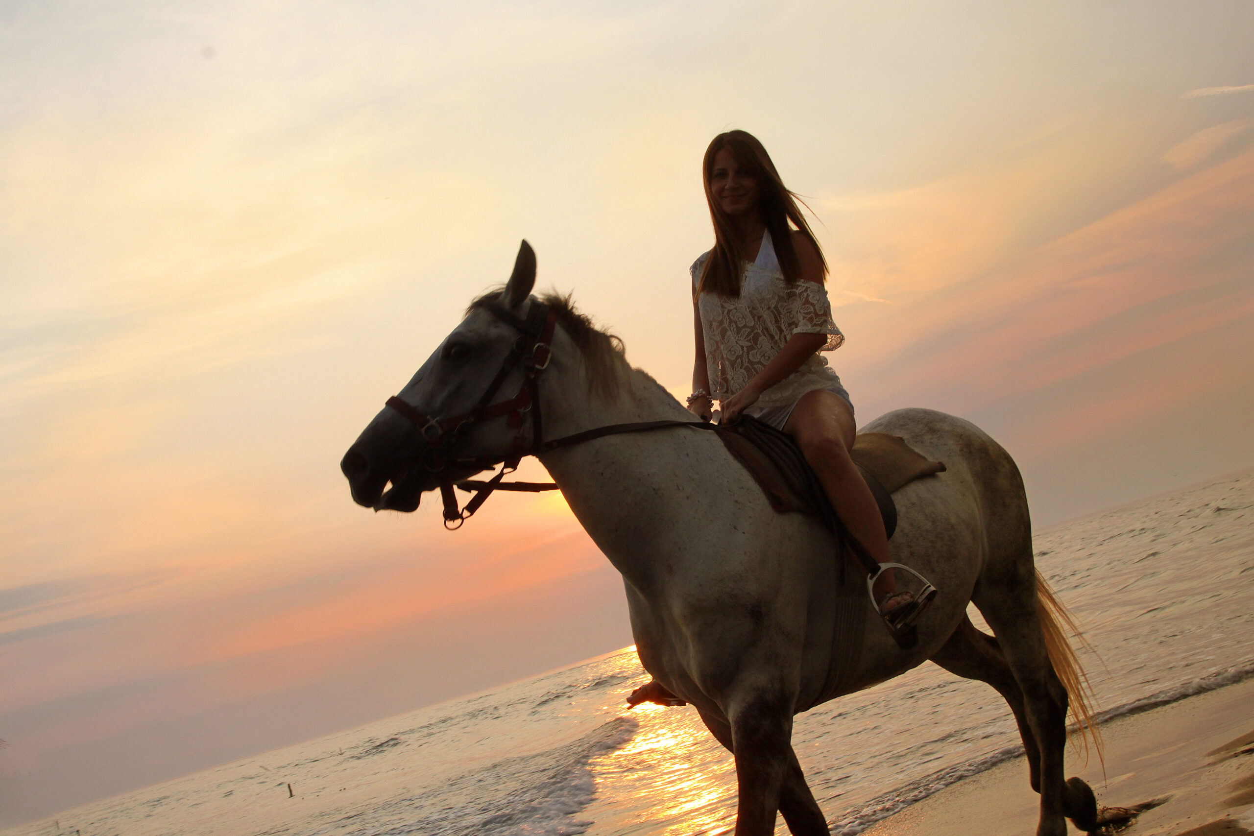 Ada Bojana horseriding (2)